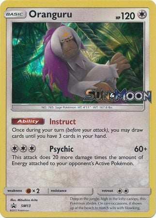 Oranguru [Psichico] Card Front
