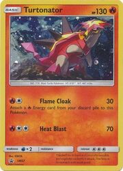 Turtonator [Flame Cloak | Heat Blast]