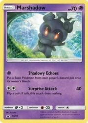 Marshadow [Shadowy Echoes | Surprise Attack]
