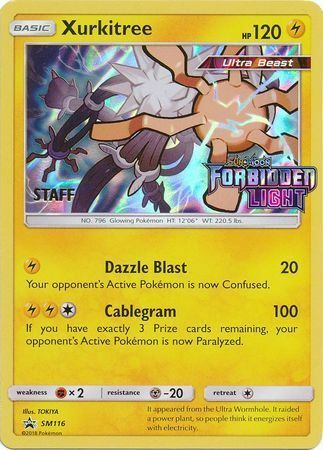 Xurkitree Card Front