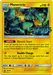 Manectric [Double Charge]