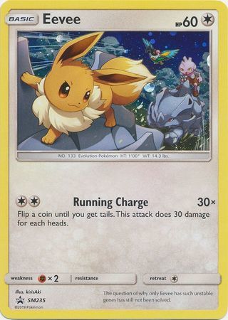 Eevee SM Black Star Promos | Pokmon | CardTrader