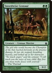 Swordwise Centaur 142