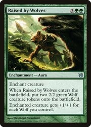 Raised by Wolves 135