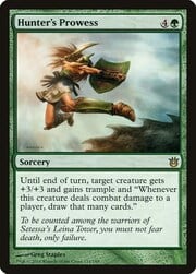 Hunter's Prowess 124