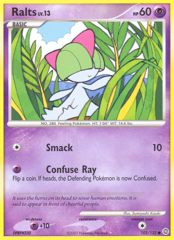 pokemon ralts card Cameos: Had a request for this cutie! This one had some fun cute cards that I had no idea had Ralts in them! Of course the full evolution line cards are so so cool! Who would you Ralts | Scarlet & Violet