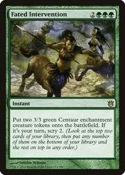 Fated Intervention 121