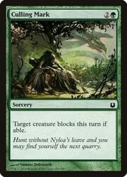 Culling Mark 120