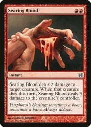Searing Blood 111