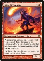 Satyr Firedancer 108