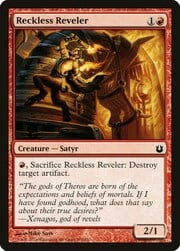 Reckless Reveler 106