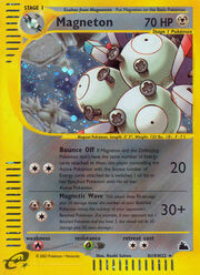 Magneton [Bounce Off | Magnetic Wave]