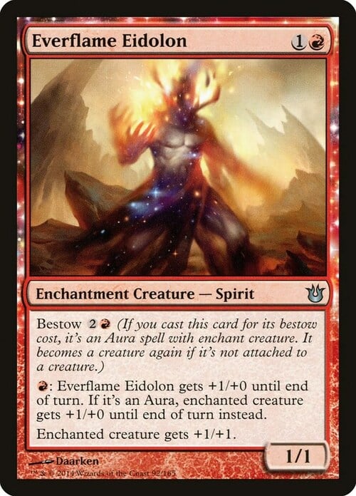 Everflame Eidolon Card Front