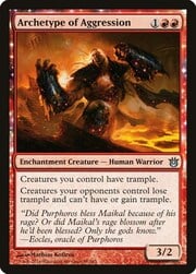 Archetype of Aggression 088