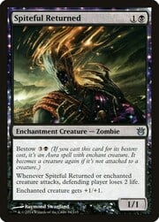 Spiteful Returned 084