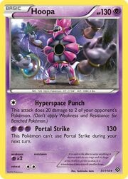 Hoopa [Hyperspace Punch | Portal Strike]