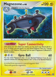 Magnezone Lv.46 [Super Connectivity | Gyro Ball]