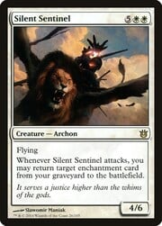 Silent Sentinel 026