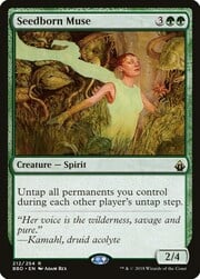 Seedborn Muse 212