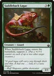 Saddleback Lagac 211