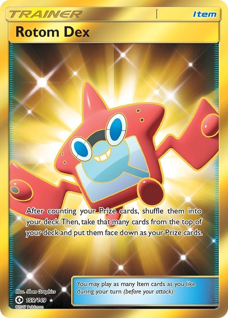 Rotom Dex Rotom Dex
