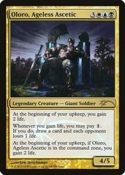 Oloro, Ageless Ascetic 009
