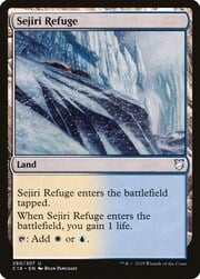 Sejiri Refuge 280
