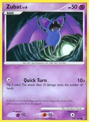 Zubat Lv.6