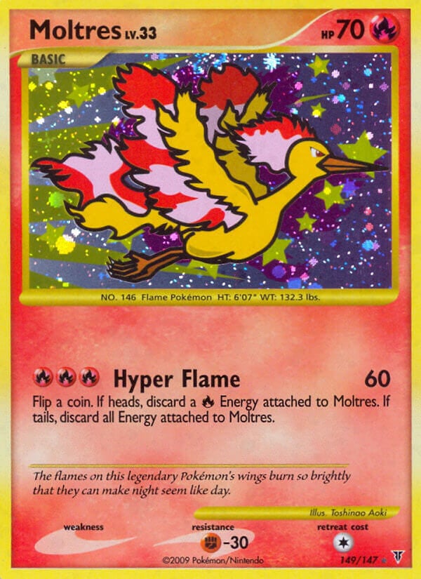 Moltres Lv.33 ポケモンカードゲーム ファイヤー Moltres Lv.33 Supreme Victors | Pokémon | CardTrader