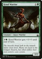 Kraul Warrior 204