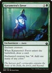 Karametra's Favor 203