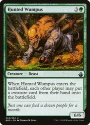 Hunted Wumpus 202