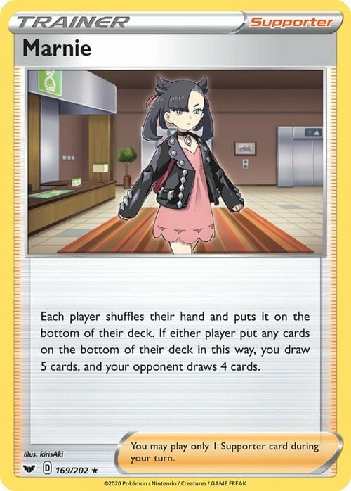 Marnie Card Front