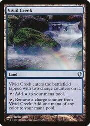 Vivid Creek 334