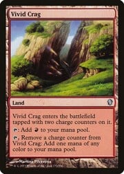 Vivid Crag 333