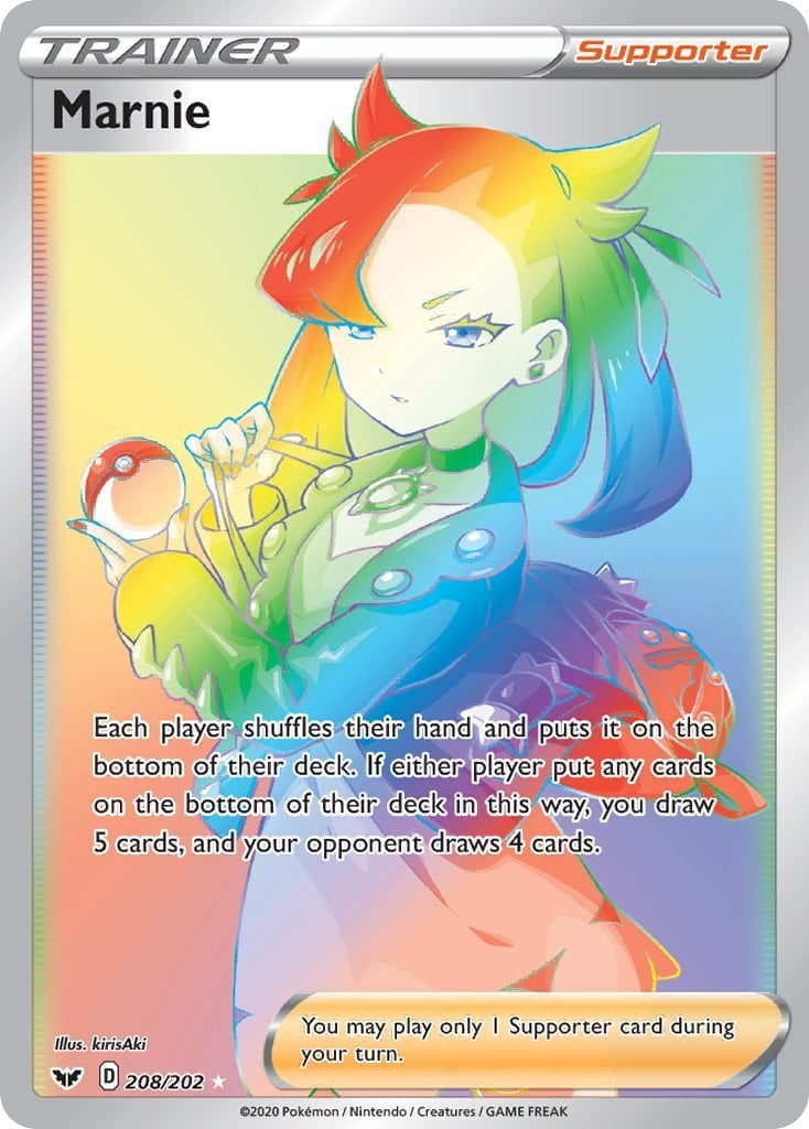 Marnie Sword & Shield | Pokmon | CardTrader Marnie Sword & Shield | Pokmon | CardTrader