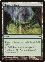 Slippery Karst 324