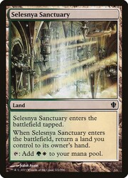 Selesnya Sanctuary 322
