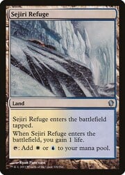Sejiri Refuge 320