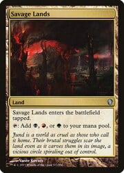 Savage Lands 317