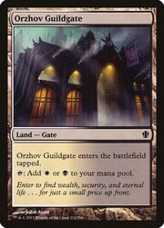Orzhov Guildgate 312