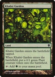 Khalni Garden 302