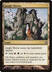 Jungle Shrine 299