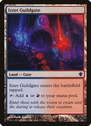 Izzet Guildgate 297
