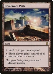 Homeward Path 295