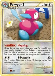 Porygon2 [Mapping | 3-D Attack]