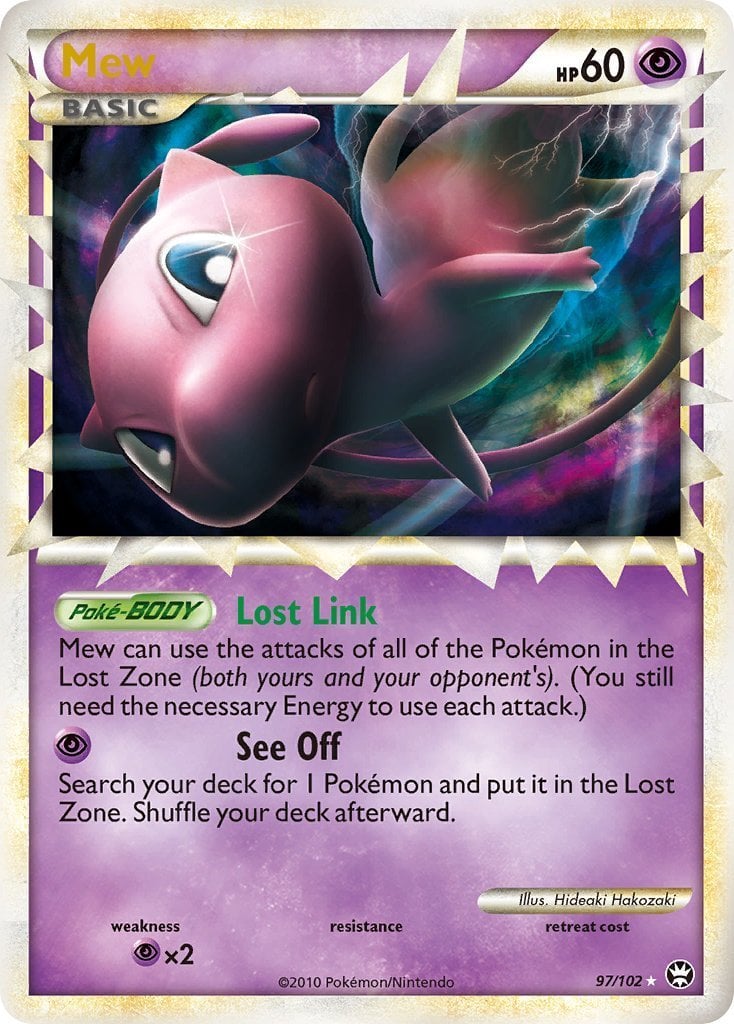 Mew Triumphant | Pokmon | CardTrader