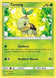 Turtwig [Synthesis | Headbutt Bounce]