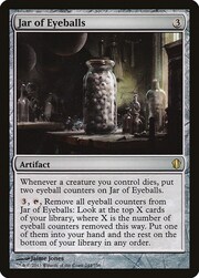 Jar of Eyeballs 244