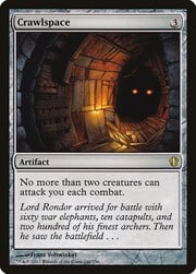 Crawlspace 240